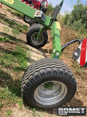 Andaineur Krone SWTC 760