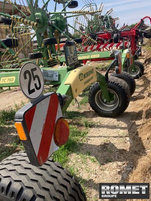 Andaineur Krone SWTC 760