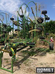 Andaineur Krone SWTC 760 - 1