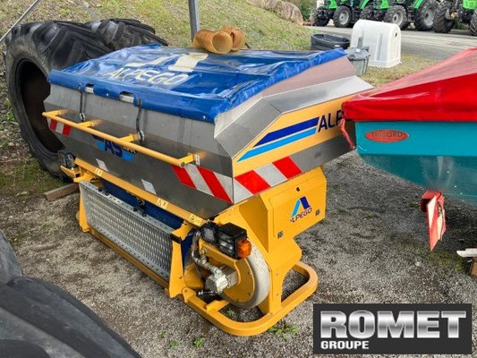 Semoir en ligne conventionnel - ASMAX