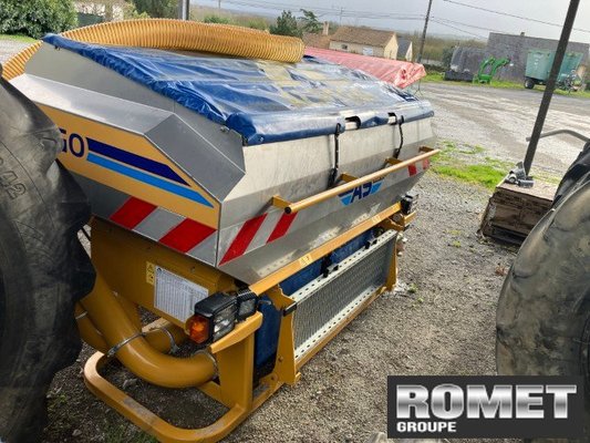 Semoir en ligne conventionnel Alpego ASMAX