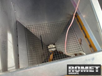 Semoir en ligne conventionnel Alpego ASMAX - 9