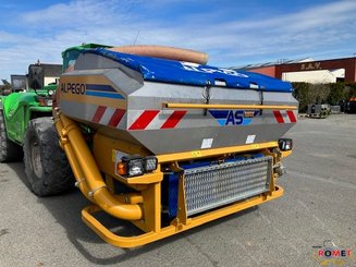 Semoir en ligne conventionnel Alpego ASMAX - 1