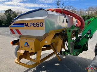 Semoir en ligne conventionnel Alpego ASMAX - 1