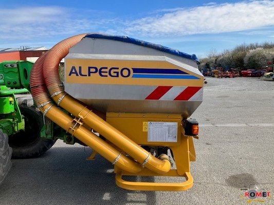 Semoir en ligne conventionnel Alpego ASMAX