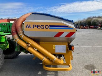 Semoir en ligne conventionnel Alpego ASMAX - 2