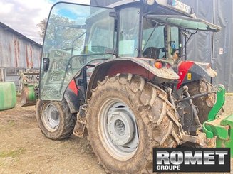 Tracteur agricole Massey Ferguson 5711 M D4 ES - 5
