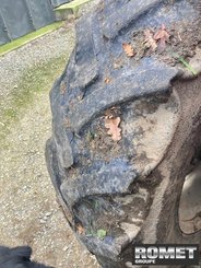 Tracteur agricole Massey Ferguson 5711 M D4 ES - 8