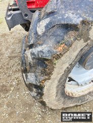 Tracteur agricole Massey Ferguson 5711 M D4 ES - 9