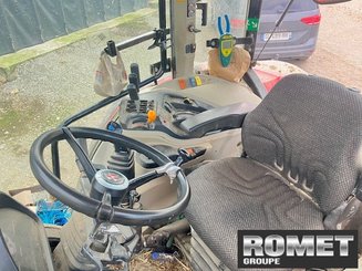 Tracteur agricole Massey Ferguson 5711 M D4 ES - 13