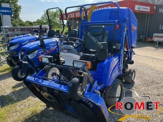 Tondeuse professionnelle Iseki SF237HD152VR - 1