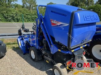 Tondeuse professionnelle Iseki SF237HD152VR - 2