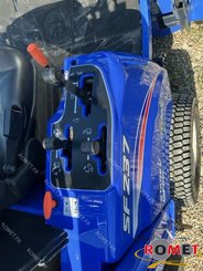 Tondeuse professionnelle Iseki SF237HD152VR - 4