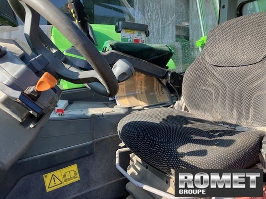 Chariot élévateur télescopique Merlo TF42-7-145-CS