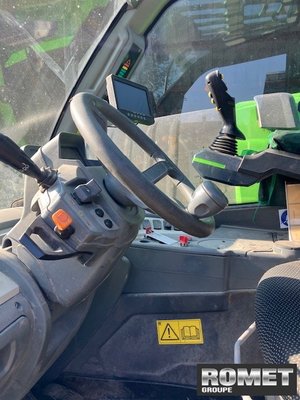 Chariot élévateur télescopique Merlo TF42-7-145-CS