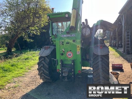 Chariot élévateur télescopique Merlo TF42-7-145-CS