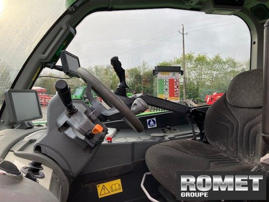 Chariot élévateur télescopique Merlo TF42-7-145-CS