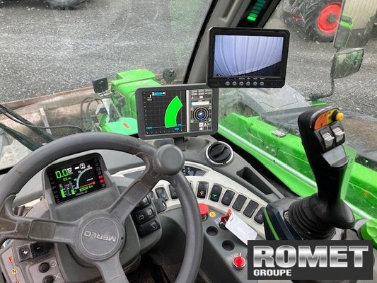 Chariot élévateur télescopique Merlo TF42-7-145-CS