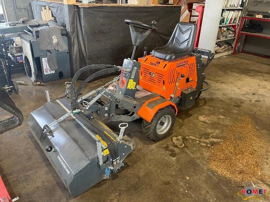 Unknown range 507 - TRAC MINI 3H