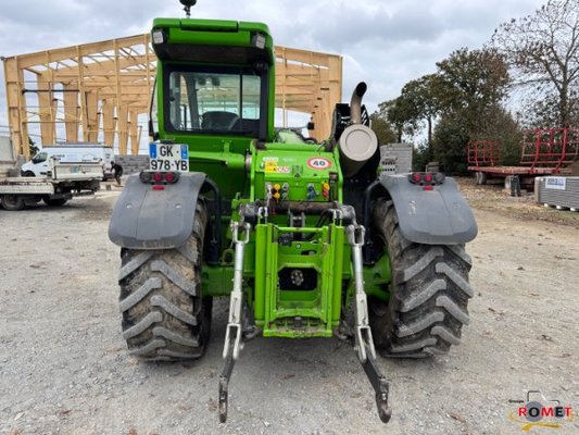 Chariot élévateur télescopique Merlo MF44-9-CS