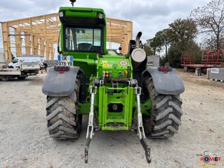 Chariot élévateur télescopique Merlo MF44-9-CS - 1