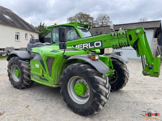 Chariot élévateur télescopique Merlo MF44-9-CS