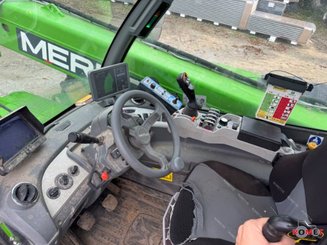 Chariot élévateur télescopique Merlo MF44-9-CS - 5