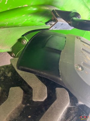 Chariot élévateur télescopique Merlo MF44-9-CS