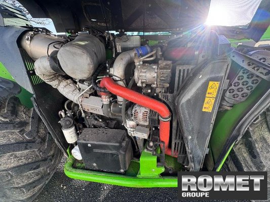 Chariot élévateur télescopique Merlo MF44-9-CS