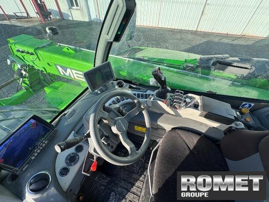 Chariot élévateur télescopique Merlo MF44-9-CS