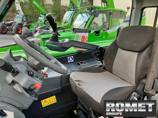 Chariot élévateur télescopique Merlo TF33-7-115