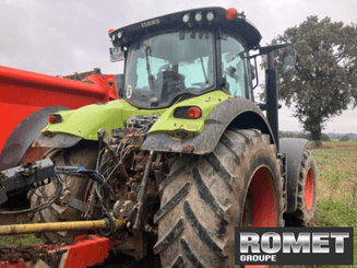 Tracteur agricole Claas AXION 800 - 2