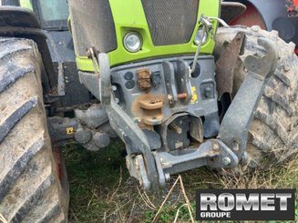Tracteur agricole Claas AXION 800 - 10