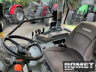 Tracteur agricole Claas AXION 800 - 10