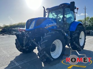 Tracteur agricole New Holland T7.190 - 1