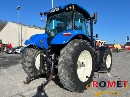 Tracteur agricole New Holland T7.190