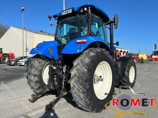 Tracteur agricole New Holland T7.190 - 2