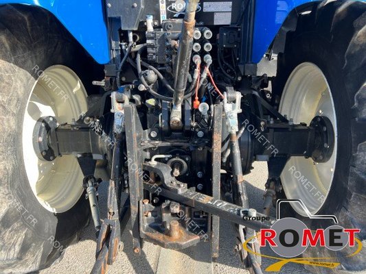 Tracteur agricole New Holland T7.190