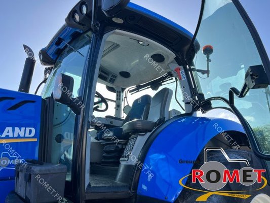 Tracteur agricole New Holland T7.190