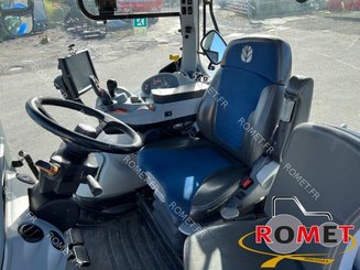 Tracteur agricole New Holland T7.190 - 6