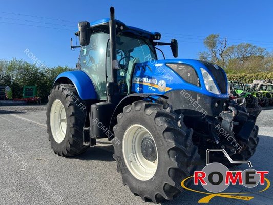 Tracteur agricole New Holland T7.190