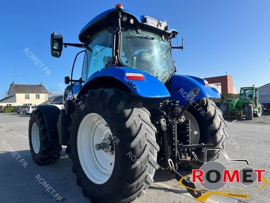 Tracteur agricole New Holland T7.190
