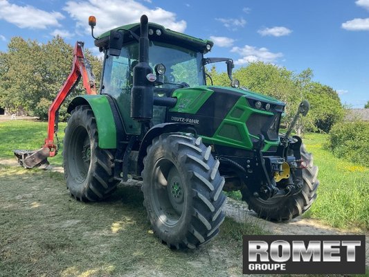 Tracteur agricole - 6135C TTV