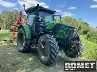 Tracteur agricole Deutz-Fahr 6135C TTV - 1