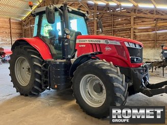 Tracteur agricole Massey Ferguson 7716 S D6 EF MR - 2