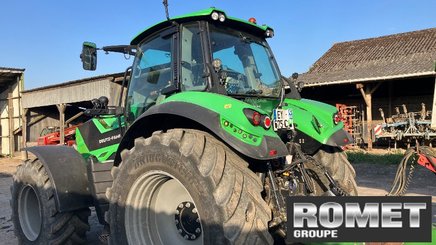 Tracteur agricole Deutz-Fahr 7250AGROTRONTTV - 2