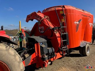 Non-renseigné Kuhn PRO271 1870 - 1