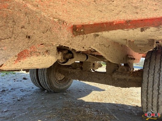 Unknown range 507 Kuhn PRO271 1870