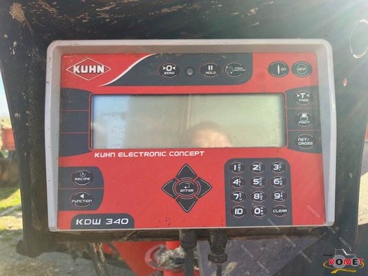 Unknown range 507 Kuhn PRO271 1870