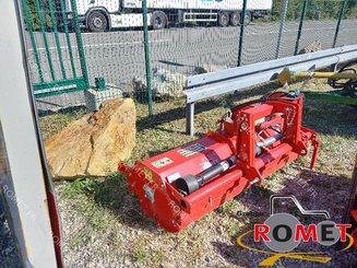 Broyeur à axe horizontal Del Morino FLIPPER 158M - 1